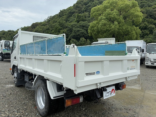 トヨタ トヨエース 小型 土砂ダンプ TKG-XZU620D(109352) 13枚目