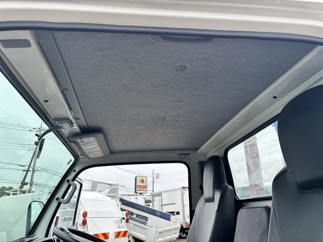 Isuzu elf Small Crane equipped trucks TKG-NKR85AR(108451) 57枚目