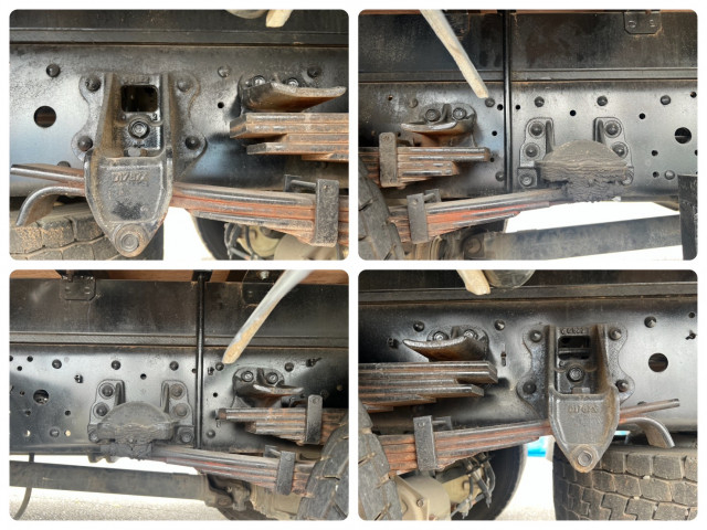 いすゞ フォワード 増トン 平ボディ（クレーン付） LPG-FTR90S2(109659) 22枚目