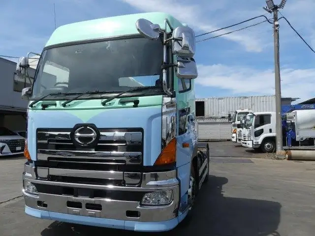 日野 大型 トラクタ QPG-SH1EDDG(113103) 1枚目
