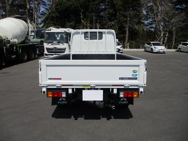 三菱ふそう キャンター 小型 平ボディ 2RG-FBA20(9569) 5枚目