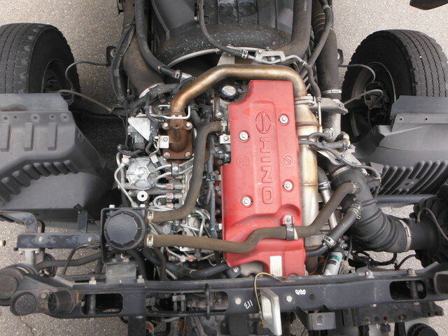 日野 レンジャー 中型 ウィング TKG-FD9JLAG(38795) 14枚目