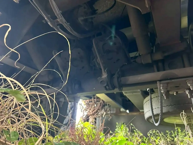トレクス トレーラ（ウィング） PFB34116(112353) 5枚目