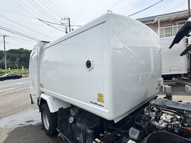 Isuzu elf Small Packer rotate trucks TKG-NMR85N(107776) 52枚目