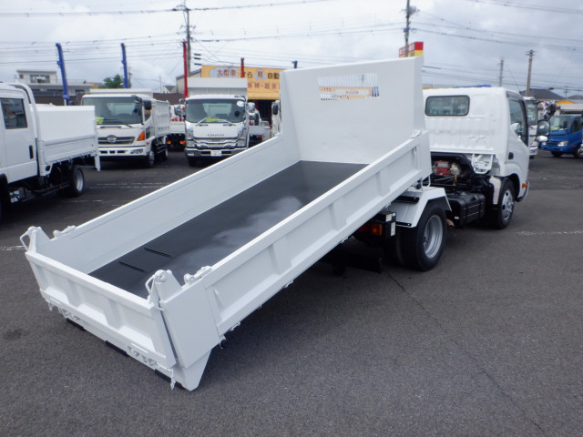 日野 デュトロ 小型 土砂ダンプ TKG-XZU620T(109902) 2枚目