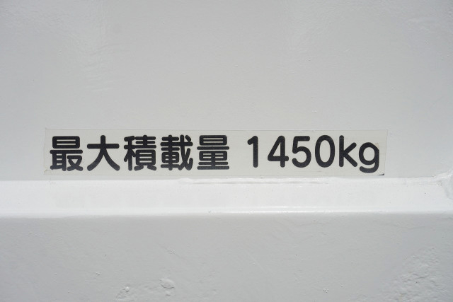 いすゞ エルフ 小型 平ボディ TRG-NHR85A(110220) 7枚目
