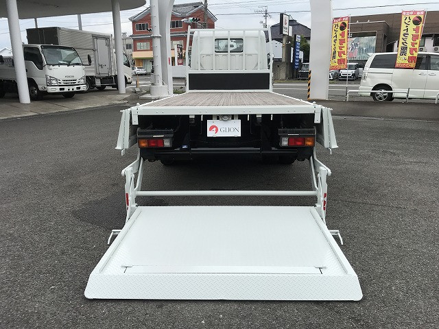 三菱ふそう キャンター 小型 平ボディ TPG-FEA50(110975) 12枚目