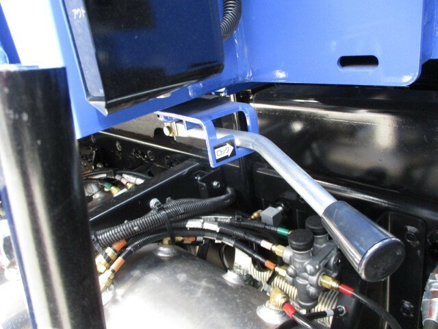 三菱ふそう ファイター 中型 平ボディ（クレーン付） 2KG-FK62FZ(7743) 23枚目