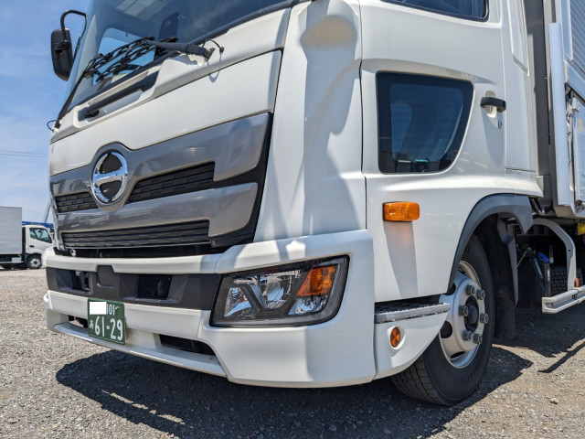 Hino ranger Middle Wing body 2KG-FD2ABG(107485) 25枚目