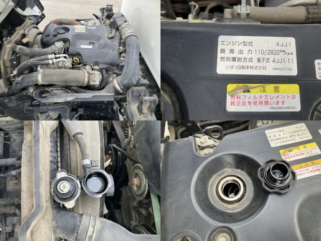 いすゞ エルフ 小型 土砂ダンプ TPG-NJR85AD(111551) 23枚目