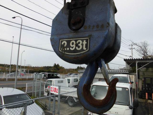 日野 レンジャー 増トン 平ボディ（クレーン付） QKG-FJ7JHAA(25687) 5枚目