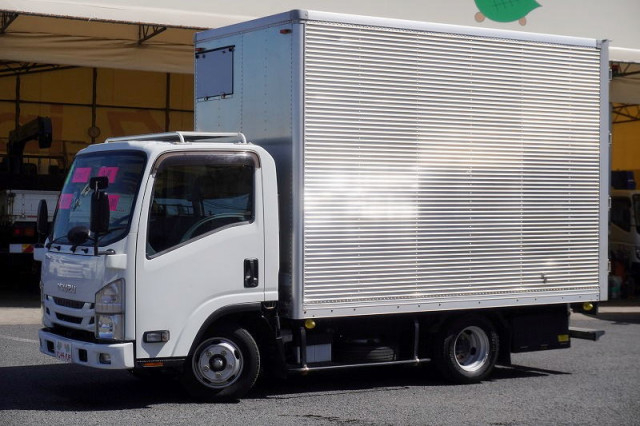 いすゞ エルフ 小型 バン 2RG-NLR88AN(112603) 1枚目