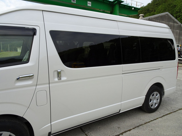 トヨタ 小型 バス 3DF-GDH223B(104699) 26枚目