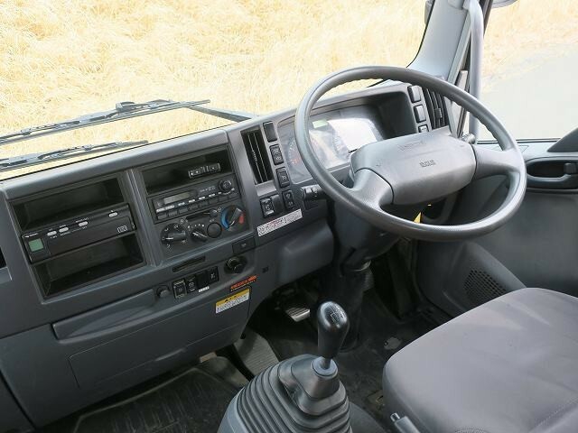 いすゞ フォワード 増トン 平ボディ（クレーン付） PKG-FSR34S2(40011) 15枚目