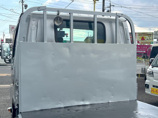 いすゞ エルフ 小型 平ボディ TRG-NHR85A(109239) 11枚目