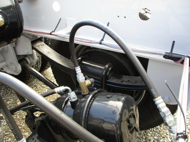 トレクス トレーラ（海上コンテナ40ft） NCCTB34081(7280) 25枚目