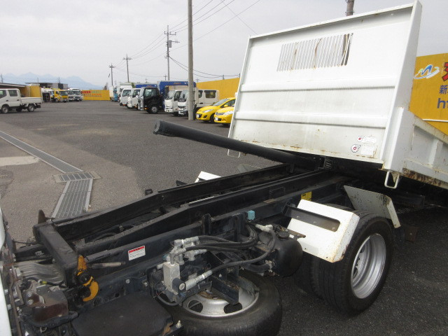 三菱ふそう キャンター 小型 土砂ダンプ PDG-FE71DD(109736) 26枚目
