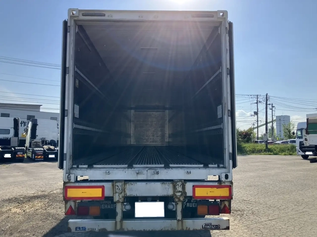 トレクス トレーラ（海上コンテナ40ft） KFKGF240N(106663) 9枚目