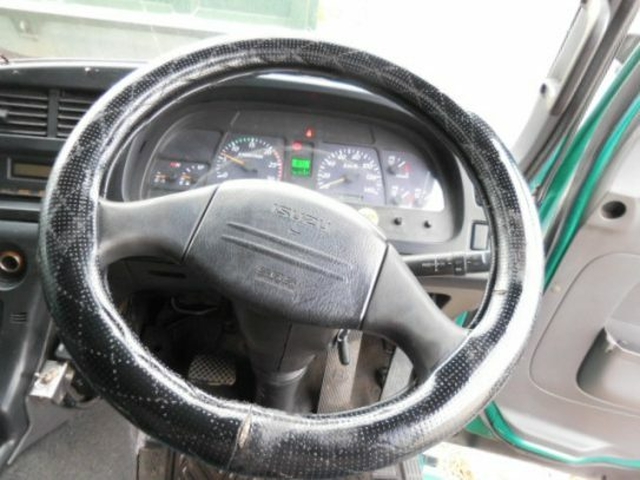 いすゞ ギガ 大型 土砂ダンプ PDG-CXZ77K8(6582) 7枚目