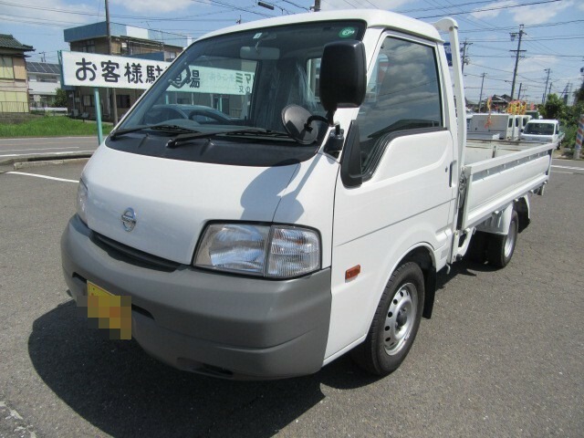 日産自動車 バネット 小型 平ボディ ABF-SKP2TN(10151) 1枚目