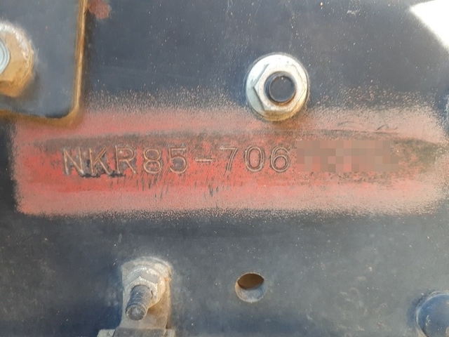 いすゞ エルフ 小型 ローダーダンプ TPG-NKR85AN(53346) 80枚目