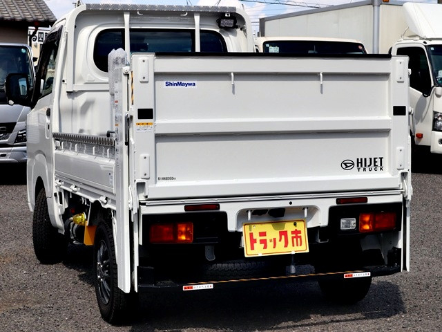 ダイハツ ハイゼット 軽 平ボディ 3BD-S510P(109269) 7枚目
