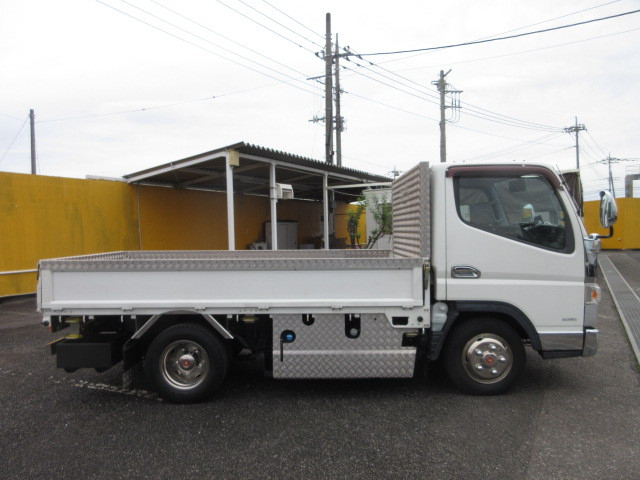 三菱ふそう キャンター 小型 平ボディ TPG-FBA20(112002) 6枚目