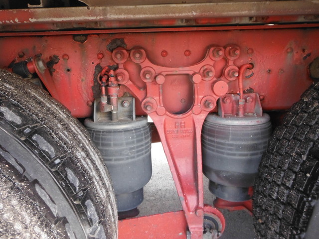UDトラックス（日産） ビッグサム 大型 ウィング KL-CD48ZWA(1544) 15枚目