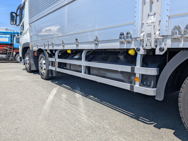 Mitsubishi Fuso super_great Large Wing body 2PG-FS84HZ(107083) 32枚目