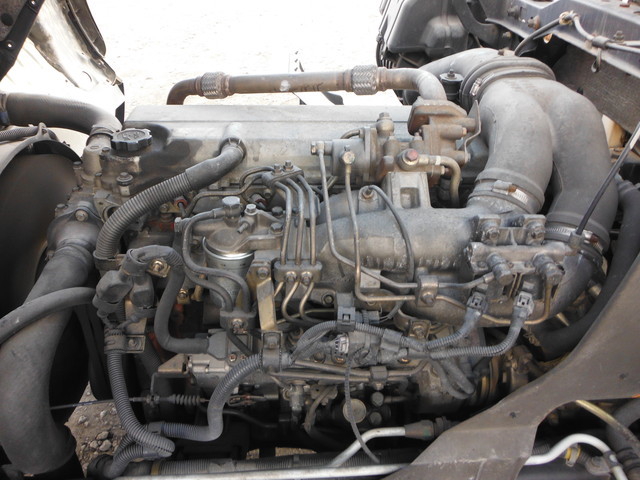日野 レンジャー 中型 幌車 KK-FD1JPEA(1280) 19枚目