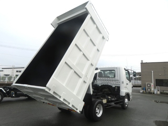 三菱ふそう ファイター 中型 土砂ダンプ PDG-FK71R(110692) 29枚目