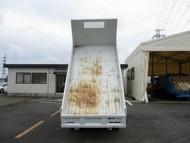 三菱ふそう キャンター 小型 土砂ダンプ TPG-FBA30(11645) 7枚目