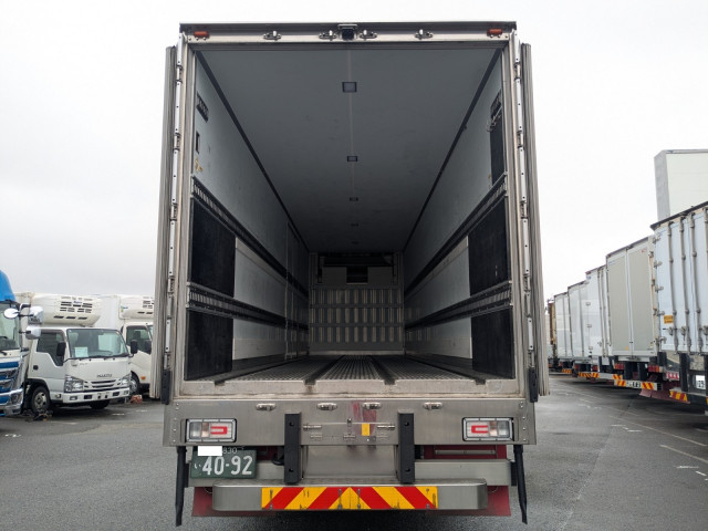 Hino profia Large Freezer box_body 2DG-FW1AHC(106586) 9枚目