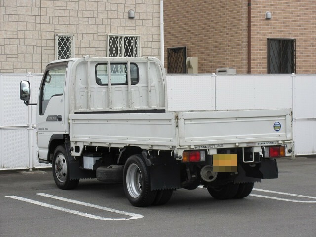 日産自動車 アトラス 小型 平ボディ KR-AKS81EA(6603) 5枚目