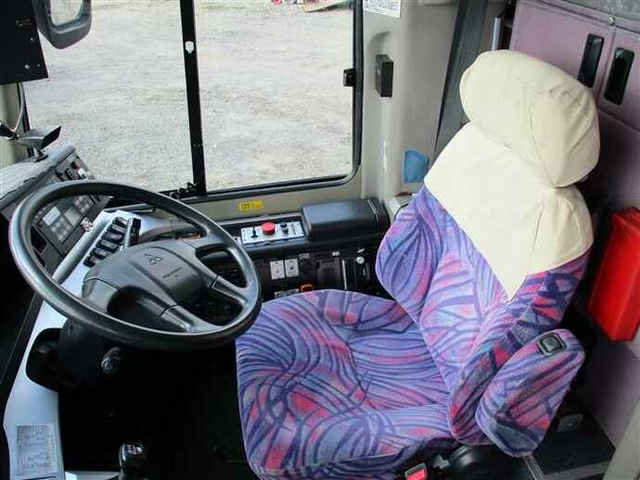 三菱ふそう その他・不明 その他 バス BKG-MS96JP(41801) 8枚目