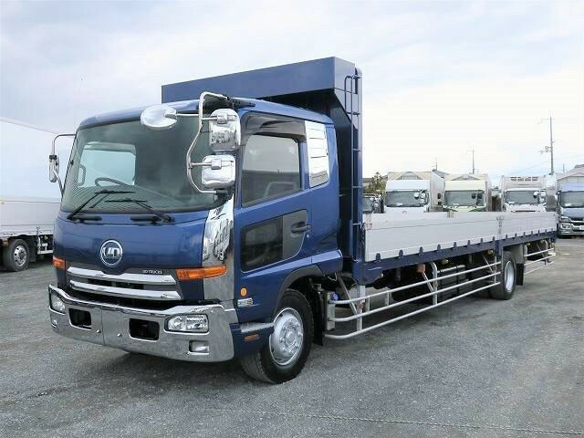UDトラックス（日産） コンドル 大型 Translation missing: ja.item.body_keijou_enum.body_keijou_almi_block QKG-PK39LH(27552) 1枚目