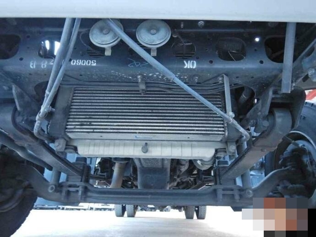 UDトラックス（日産） コンドル 中型 バン PB-MK36A(8479) 19枚目