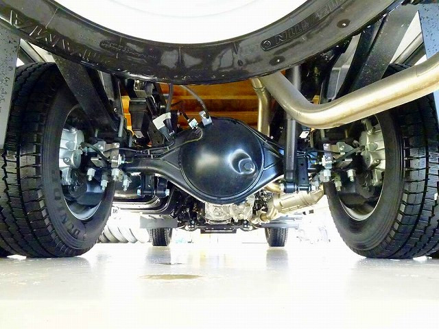 いすゞ エルフ 小型 平ボディ 2RG-NMS88AR(110929) 36枚目