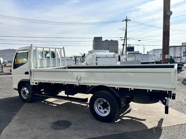 三菱ふそう キャンター 小型 平ボディ PA-FE73DEY(108208) 8枚目