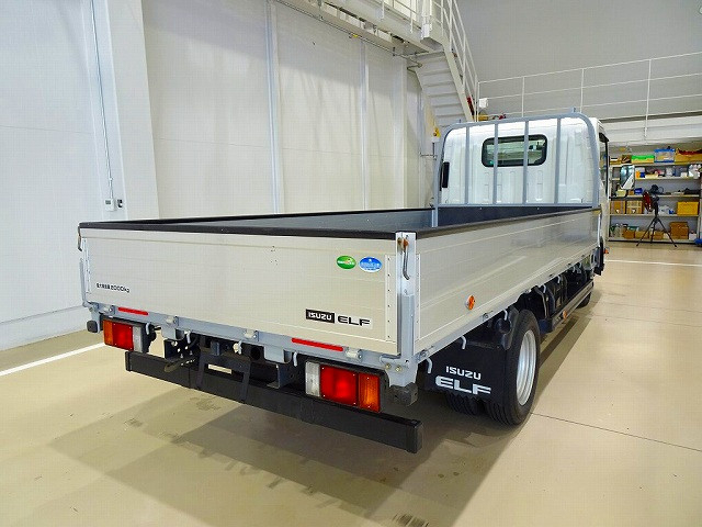 いすゞ エルフ 小型 平ボディ TRG-NLR85AR(113966) 3枚目