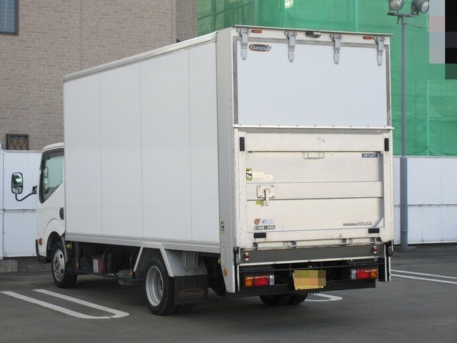 日産自動車 アトラス 小型 バン SKG-TZ3F24(7983) 4枚目