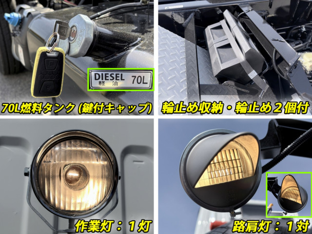 三菱ふそう キャンター 小型 コンテナ専用車 2RG-FBAV0(108663) 28枚目