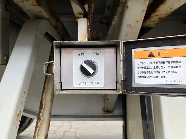 トレクス トレーラ（ウィング） PFB34118(106680) 43枚目