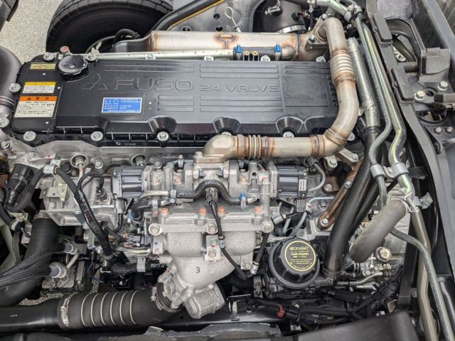 三菱ふそう ファイター 中型 ウィング 2KG-FK65F(112470) 39枚目