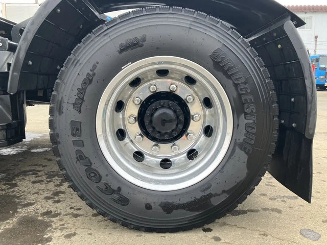 いすゞ ギガ 大型 トラクタ 2RG-EK5DAB(106845) 12枚目