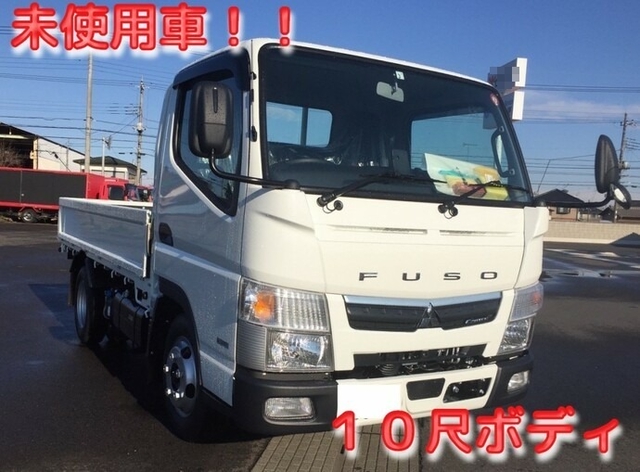 三菱ふそう キャンター 小型 平ボディ 2RG-FBA20(7417) 1枚目