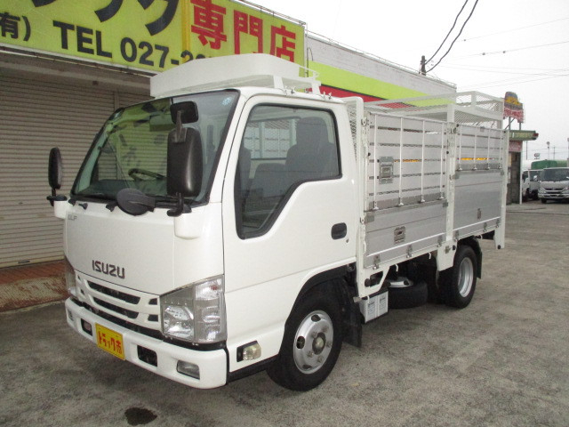 いすゞ エルフ 小型 平ボディ TRG-NJR85A(78880) 1枚目