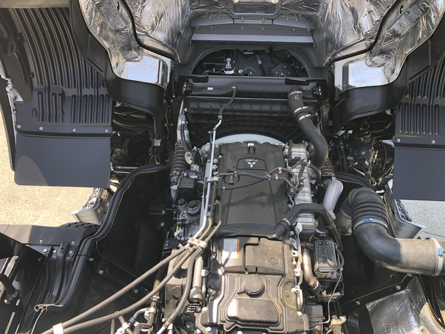 三菱ふそう スーパーグレート 大型 ミキサー車 2KG-FV80GX(108725) 72枚目