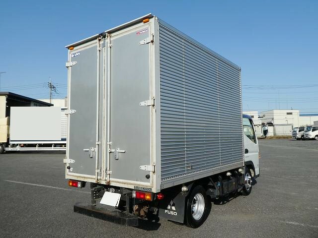 三菱ふそう キャンター 小型 バン TKG-FBA20(30151) 3枚目