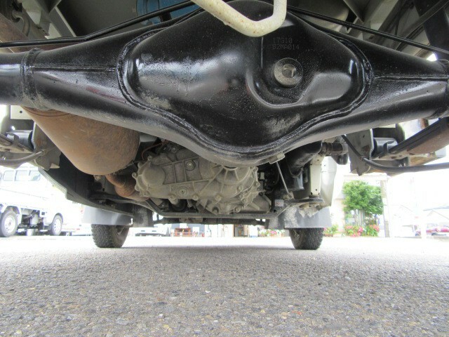 スズキ キャリィ 軽 土砂ダンプ EBD-DA16T(10079) 20枚目